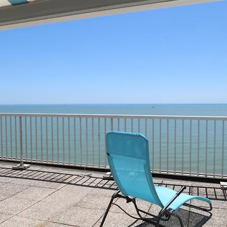Penthouse Attico Mara 公寓 卡奥莱