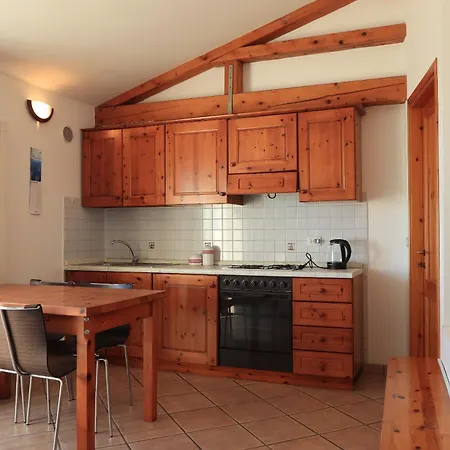 Penthouse Attico Mara Lägenhet *