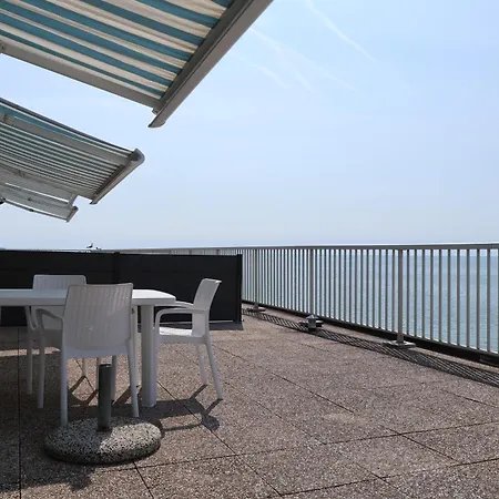 דירה Penthouse Attico Mara *