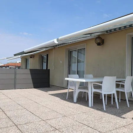 Lägenhet Penthouse Attico Mara