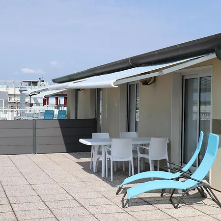 Penthouse Attico Mara Apartmán Caorle