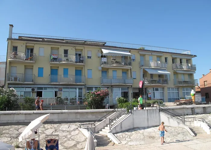 דירה Penthouse Attico Mara *