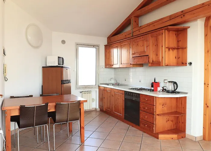 Penthouse Attico Mara *