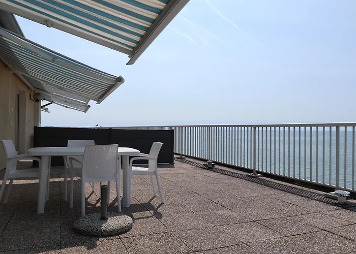 דירה Penthouse Attico Mara *