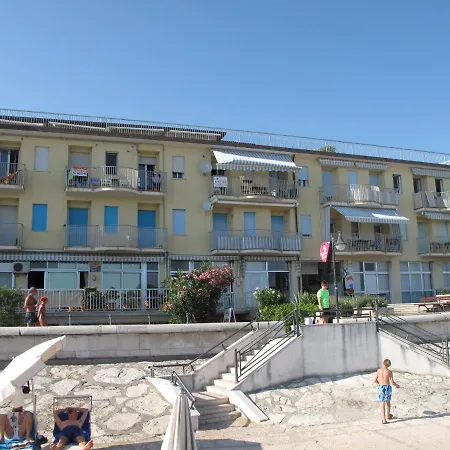 Daire Penthouse Attico Mara *