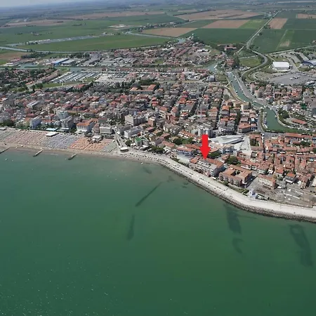 Daire Penthouse Attico Mara *