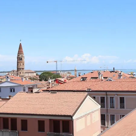 Penthouse Attico Mara * Caorle