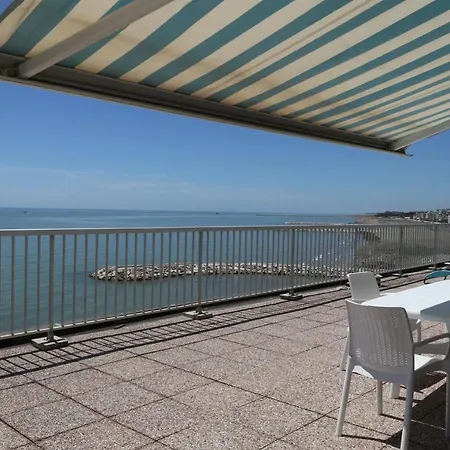 Apartment Penthouse Attico Mara