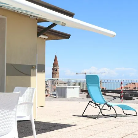Penthouse Attico Mara Caorle