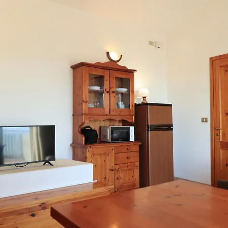 Daire Penthouse Attico Mara *