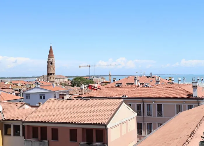 Penthouse Attico Mara * Caorle