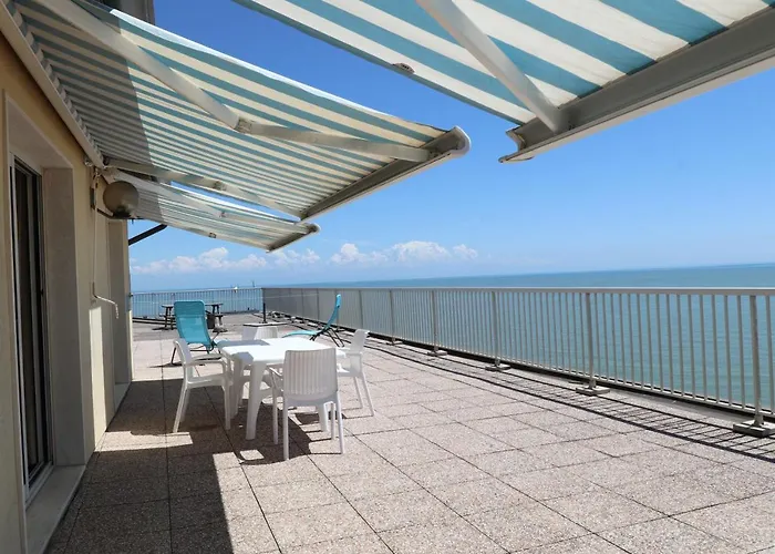 Apartmán Penthouse Attico Mara *