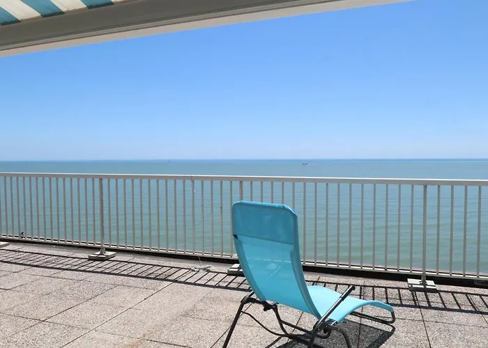 Penthouse Attico Mara Apartmán Caorle
