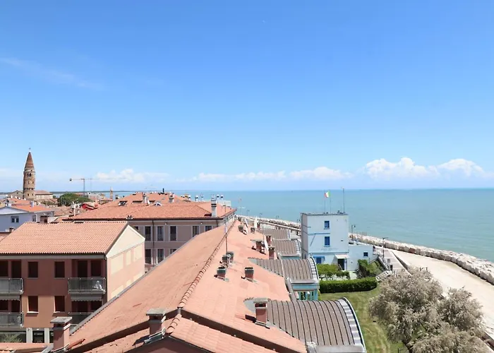 Apartmán Penthouse Attico Mara *