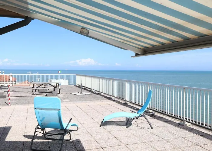 Penthouse Attico Mara