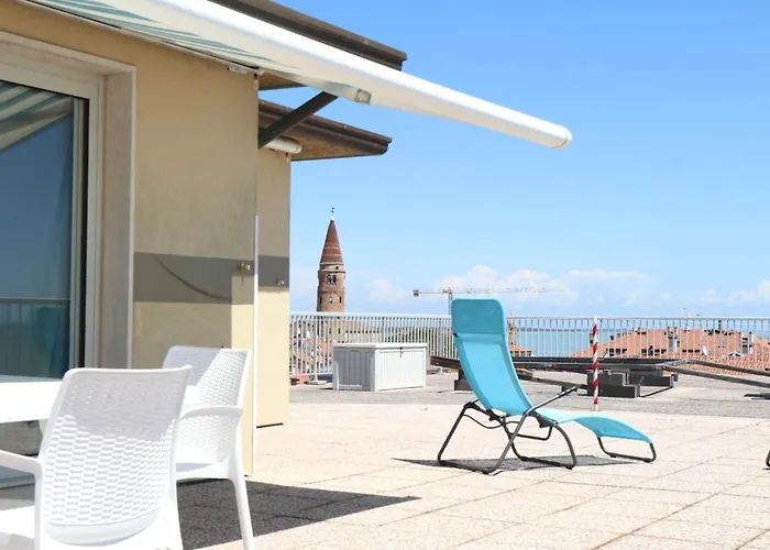 Penthouse Attico Mara Caorle