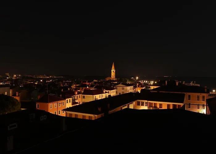 Apartmán Penthouse Attico Mara Caorle