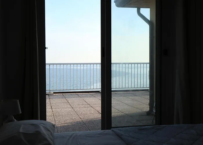 Apartmán Penthouse Attico Mara