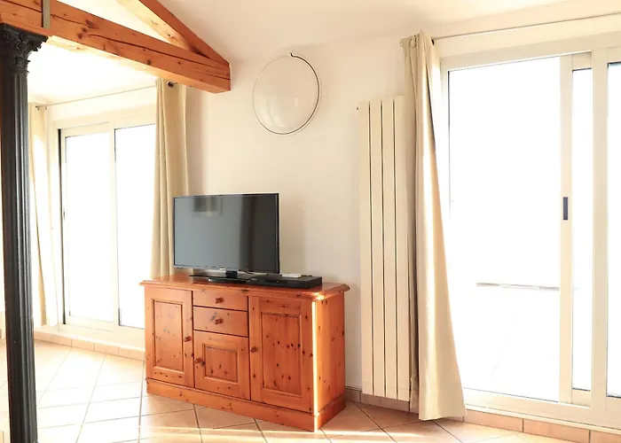 Penthouse Attico Mara Apartmán *