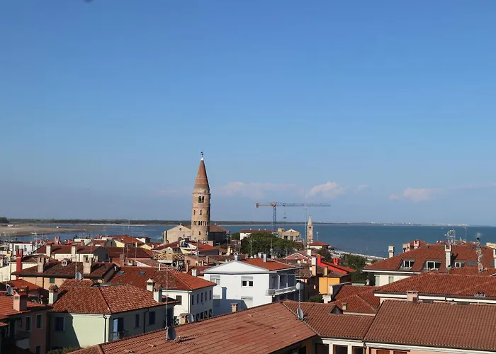 Penthouse Attico Mara Caorle