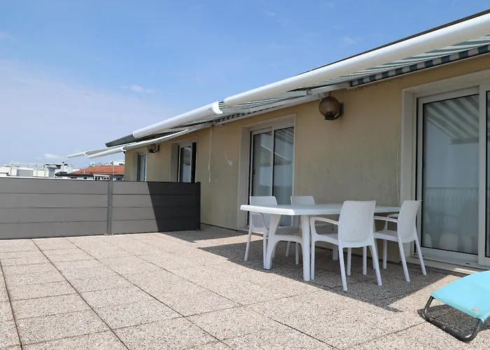 Apartmán Penthouse Attico Mara